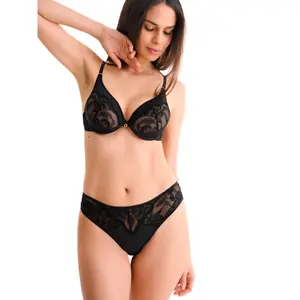 Culote brasileira recortada feminina Lisca Robin image-4