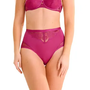 Women's high-waisted panties Lisca Robin image-4