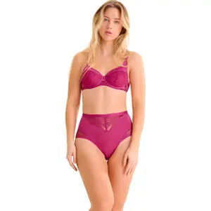 Women's high-waisted panties Lisca Robin image-1
