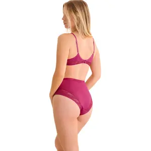 Women's high-waisted panties Lisca Robin image-6
