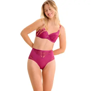 Women's high-waisted panties Lisca Robin image-2