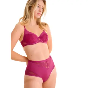 Women's high-waisted panties Lisca Robin image-3