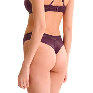 Culotte brésilien échancré femme Lisca Ria image-6