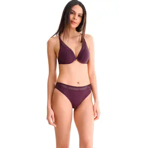 Culotte brésilien échancré femme Lisca Ria image-1