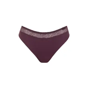 Culotte brésilien échancré femme Lisca Ria image-0