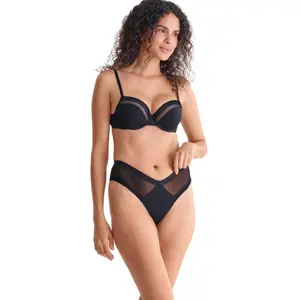 Βραζιλιάνικο σλιπ γυναίκα Lisca Sia image-2