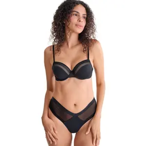 Βραζιλιάνικο σλιπ γυναίκα Lisca Sia image-1