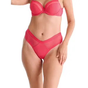 Βραζιλιάνικο σλιπ γυναίκα Lisca Sia image-2