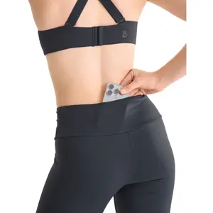 Sportleggings för kvinnor Lisca Free move image-4