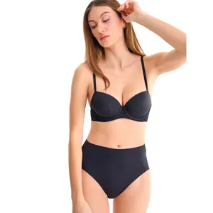 Women's high-waisted panties Lisca Tia image-2