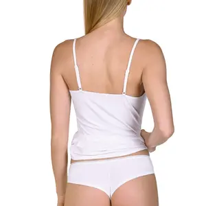Γυναικείο τοπ με λεπτές τιράντες Lisca Emma image-3