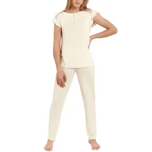 Pyjama femme Lisca Harvest image-1