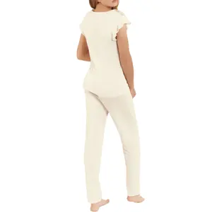 Pyjama femme Lisca Harvest image-3