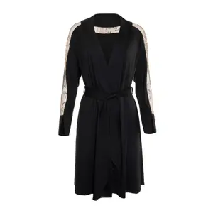 Bademantel Damen Lisca Ruby image-0