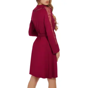 Robe de chambre femme Lisca Ruby image-1