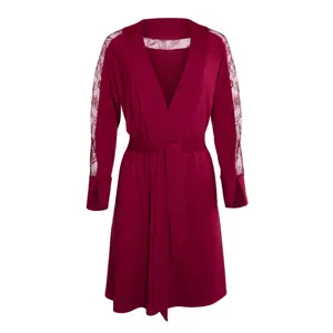 Robe de chambre femme Lisca Ruby image-2
