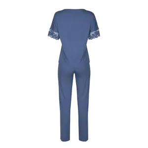Damen Pyjamahose Lisca Juliette image-2