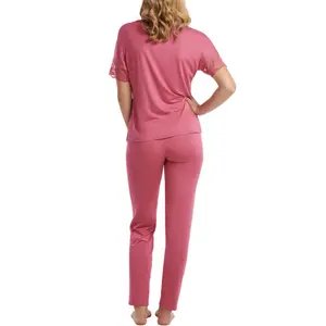 Damen Pyjamahose Lisca Juliette image-3