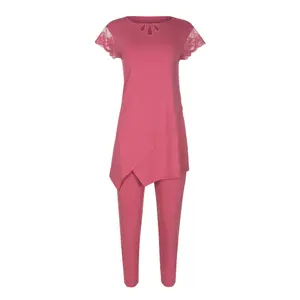 Pyjama leggings voor dames Lisca Juliette