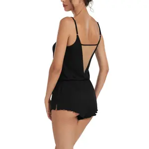 Damen Jumpsuit Pyjama Lisca Dione image-3