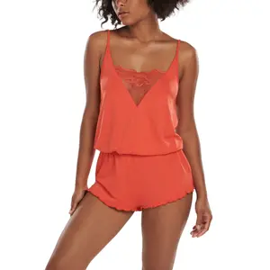 Dames pyjama shorty Lisca Dione image-1