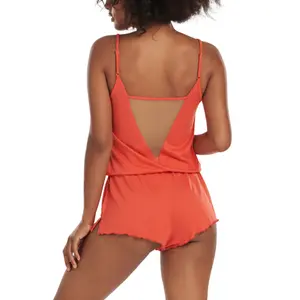 Dames pyjama shorty Lisca Dione image-3