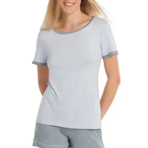 Γυναικείο νυχτερινό t-shirt Lisca Laura image-1