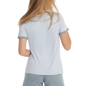 Γυναικείο νυχτερινό t-shirt Lisca Laura image-2