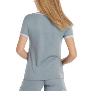 Γυναικείο νυχτερινό t-shirt Lisca Laura image-3
