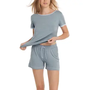 Γυναικείο νυχτερινό t-shirt Lisca Laura image-2