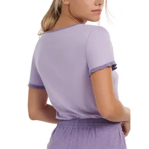 Γυναικείο νυχτερινό t-shirt Lisca Laura image-4