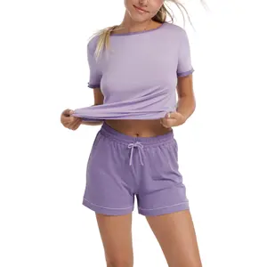 Γυναικείο νυχτερινό t-shirt Lisca Laura image-2