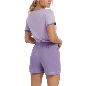Γυναικείο νυχτερινό t-shirt Lisca Laura image-3