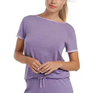 Γυναικείο νυχτερινό t-shirt Lisca Laura image-1