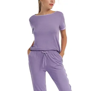 Γυναικείο νυχτερινό t-shirt Lisca Laura image-2