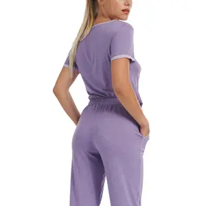 Γυναικείο νυχτερινό t-shirt Lisca Laura image-4