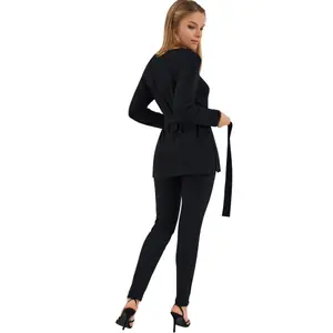 Women's long-sleeve pyjama Lisca Sympathy image-2