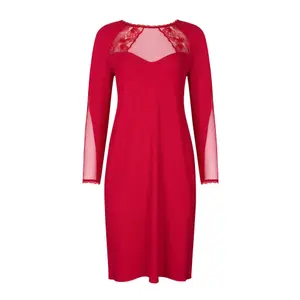Women's long-sleeved t-shirt dress Lisca Sympathy image-0