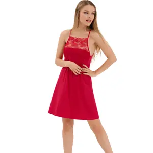 Women's camisole with thin straps Lisca Sympathy image-1