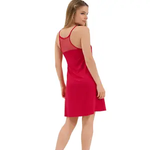 Women's camisole with thin straps Lisca Sympathy image-2