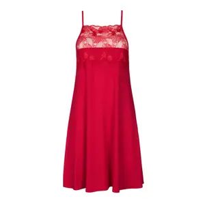 Women's camisole with thin straps Lisca Sympathy image-0