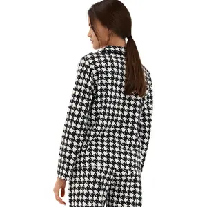 Koszula nocna damska z długim rękawem Lisca Mia image-1