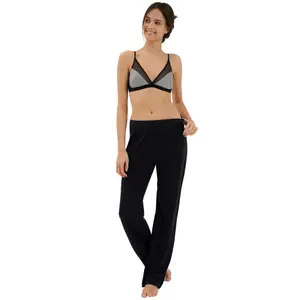 Pyjamahose Damen Lisca Mia image-1