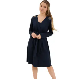 Langarm Damenmantel Lisca Mirabelle image-0