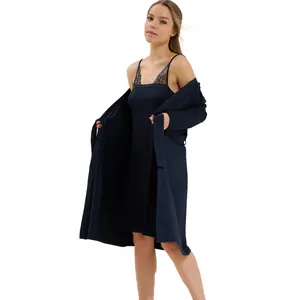 Langarm Damenmantel Lisca Mirabelle image-2