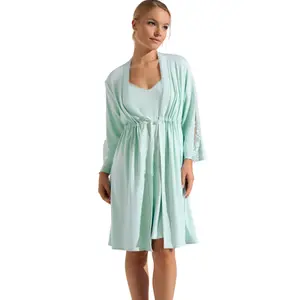 Bademantel Damen Lisca Daydream image-1