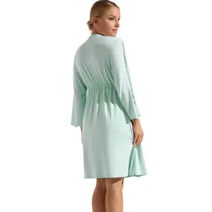 Bademantel Damen Lisca Daydream image-4