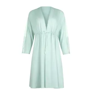 Bademantel Damen Lisca Daydream image-0