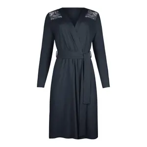 Women's bathrobe Lisca Naty image-2