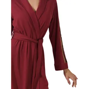 Batín de manga larga para mujer Lisca Gloriosa image-3